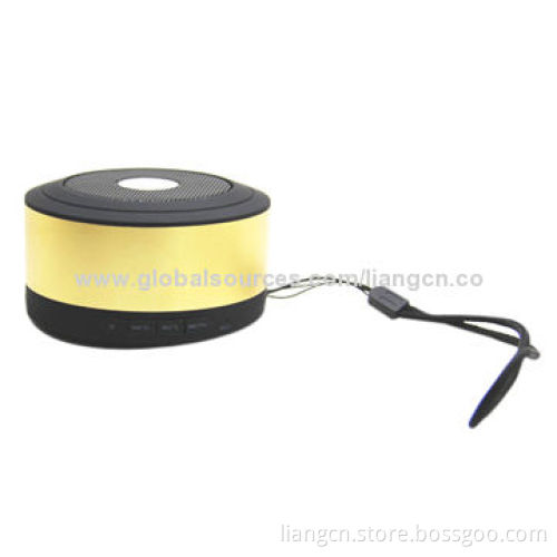 Hot-sell Bluetooth mini MP3 speaker with handsfree